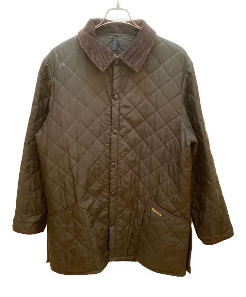 Barbour（バブアー）Barbour (バブアー) LIDDESDALE JACKET ブラウン サイズ:Lの古着・服飾アイテム