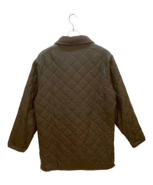 Barbour（バブアー）Barbour (バブアー) LIDDESDALE JACKET ブラウン サイズ:Lの古着・服飾アイテム