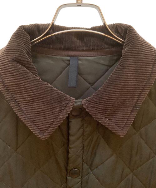 Barbour（バブアー）Barbour (バブアー) LIDDESDALE JACKET ブラウン サイズ:Lの古着・服飾アイテム