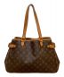 LOUIS VUITTON (ルイ ヴィトン) ショルダートートバッグ ブラウン：40000円