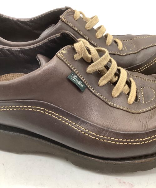PARABOOT（パラブーツ）PARABOOT (パラブーツ) シューズ ブラウン サイズ:SIZE7の古着・服飾アイテム