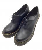 Dr.Martensドクターマーチン）の古着「3ホールブーツ」｜ブラック