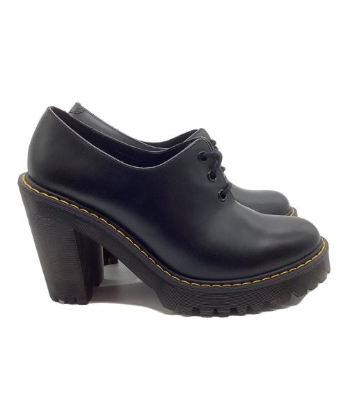 Dr.Martens（ドクターマーチン）Dr.Martens (ドクターマーチン) 3ホールブーツ ブラック サイズ:UK6の古着・服飾アイテム