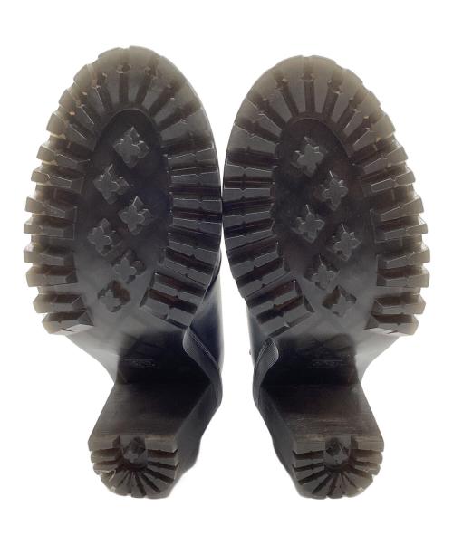 Dr.Martens（ドクターマーチン）Dr.Martens (ドクターマーチン) 3ホールブーツ ブラック サイズ:UK6の古着・服飾アイテム