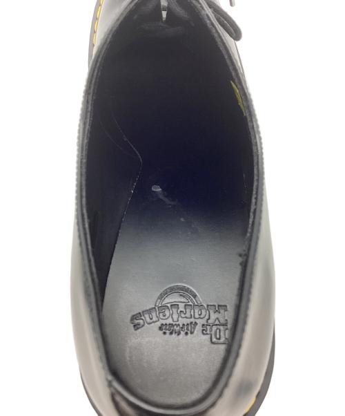 Dr.Martens（ドクターマーチン）Dr.Martens (ドクターマーチン) 3ホールブーツ ブラック サイズ:UK6の古着・服飾アイテム