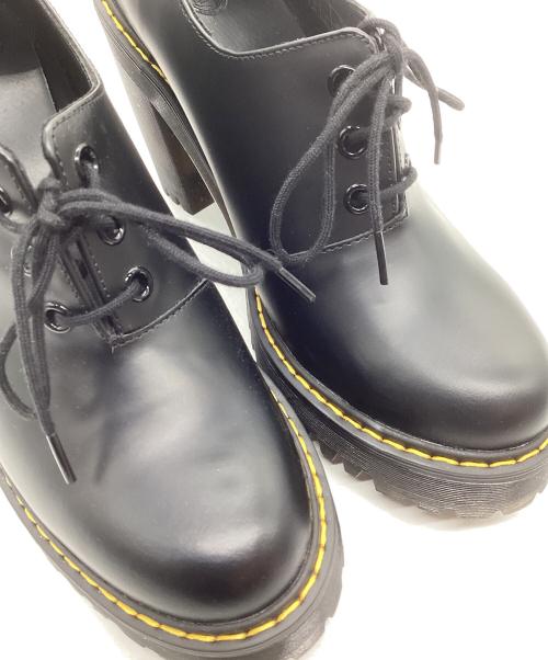 Dr.Martens（ドクターマーチン）Dr.Martens (ドクターマーチン) 3ホールブーツ ブラック サイズ:UK6の古着・服飾アイテム