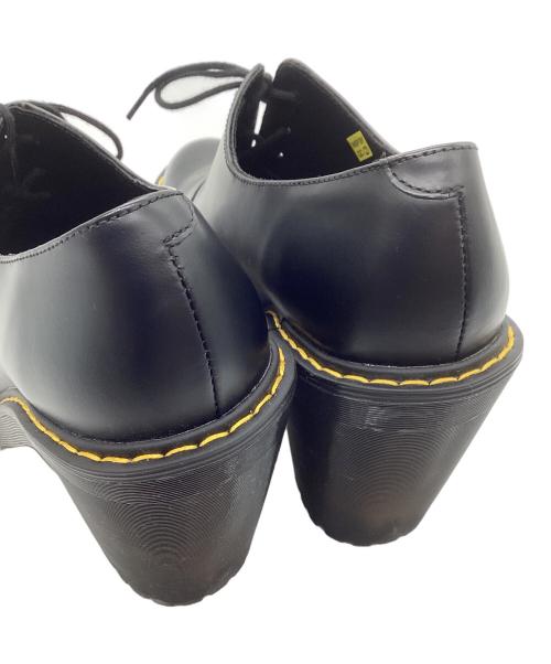 Dr.Martens（ドクターマーチン）Dr.Martens (ドクターマーチン) 3ホールブーツ ブラック サイズ:UK6の古着・服飾アイテム