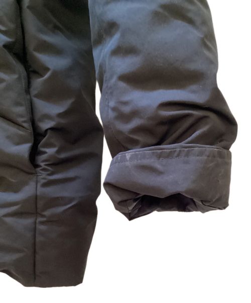 DESCENTE（デサント）DESCENTE (デサント) MIZUSAWA DOWN MOUNTAINEER HC ブラック サイズ:Mの古着・服飾アイテム