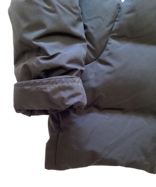 DESCENTE（デサント）DESCENTE (デサント) MIZUSAWA DOWN MOUNTAINEER HC ブラック サイズ:Mの古着・服飾アイテム