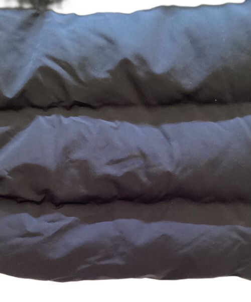 DESCENTE（デサント）DESCENTE (デサント) MIZUSAWA DOWN MOUNTAINEER HC ブラック サイズ:Mの古着・服飾アイテム