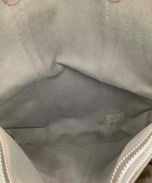 GUCCI（グッチ）GUCCI (グッチ) トートバッグ グレーの古着・服飾アイテム