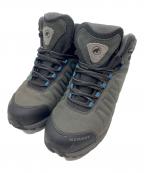 MAMMUTマムート）の古着「トレッキングブーツ」｜ブラック