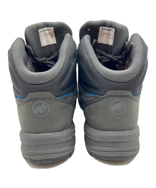 MAMMUT（マムート）MAMMUT (マムート) トレッキングブーツ ブラック サイズ:26.5の古着・服飾アイテム