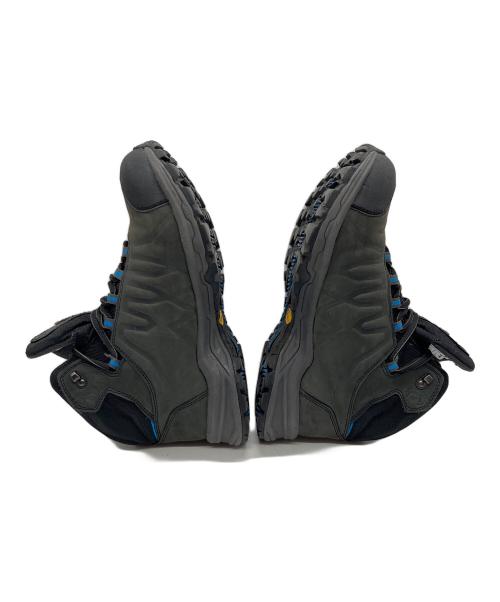 MAMMUT（マムート）MAMMUT (マムート) トレッキングブーツ ブラック サイズ:26.5の古着・服飾アイテム