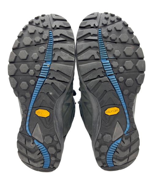 MAMMUT（マムート）MAMMUT (マムート) トレッキングブーツ ブラック サイズ:26.5の古着・服飾アイテム