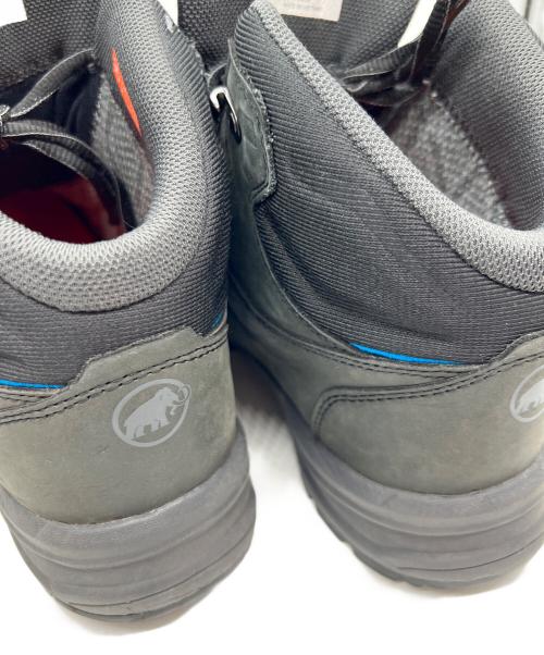 MAMMUT（マムート）MAMMUT (マムート) トレッキングブーツ ブラック サイズ:26.5の古着・服飾アイテム