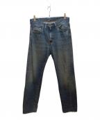 LEVI'S VINTAGE CLOTHINGリーバイス ビンテージ クロージング）の古着「デニムパンツ/501ZXX/42TALON/サンプル品」｜インディゴ