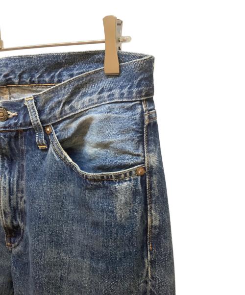 LEVI'S VINTAGE CLOTHING（リーバイス ビンテージ クロージング）LEVI'S VINTAGE CLOTHING (リーバイス ビンテージ クロージング) デニムパンツ/501ZXX/42TALON/サンプル品 インディゴ サイズ:W32の古着・服飾アイテム