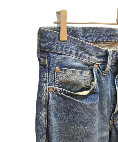 LEVI'S VINTAGE CLOTHING（リーバイス ビンテージ クロージング）LEVI'S VINTAGE CLOTHING (リーバイス ビンテージ クロージング) デニムパンツ/501ZXX/42TALON/サンプル品 インディゴ サイズ:W32の古着・服飾アイテム