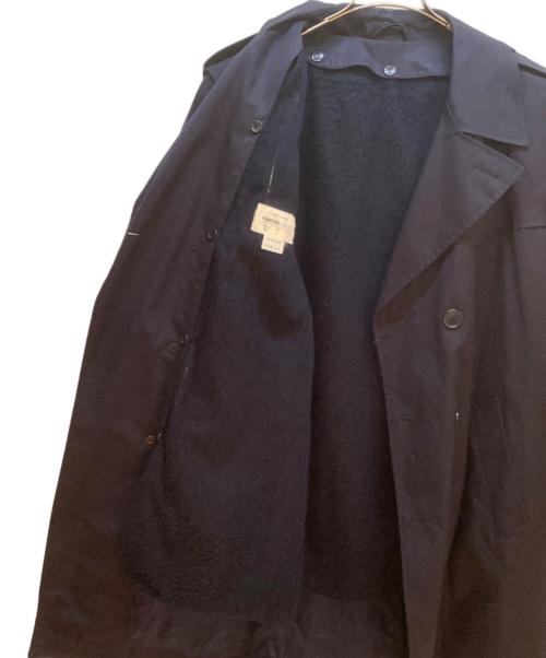 Valentini（ヴァレンティーニ）VALENTINI (ヴァレンティーニ) コート ネイビー サイズ:XLの古着・服飾アイテム