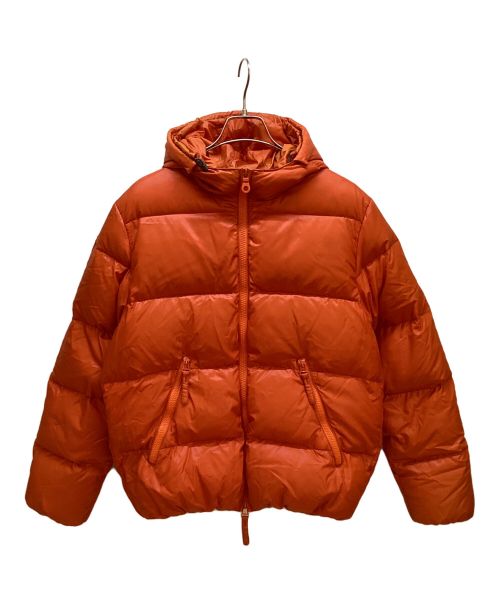 DUVETICA（デュベティカ）DUVETICA (デュベティカ) ダウンジャケット オレンジ サイズ:48の古着・服飾アイテム