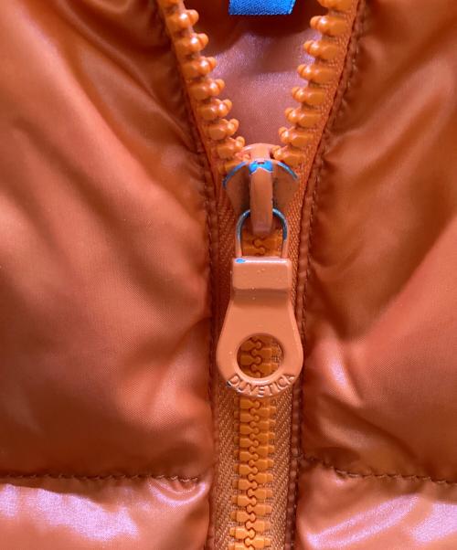 DUVETICA（デュベティカ）DUVETICA (デュベティカ) ダウンジャケット オレンジ サイズ:48の古着・服飾アイテム