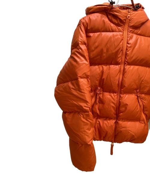 DUVETICA（デュベティカ）DUVETICA (デュベティカ) ダウンジャケット オレンジ サイズ:48の古着・服飾アイテム