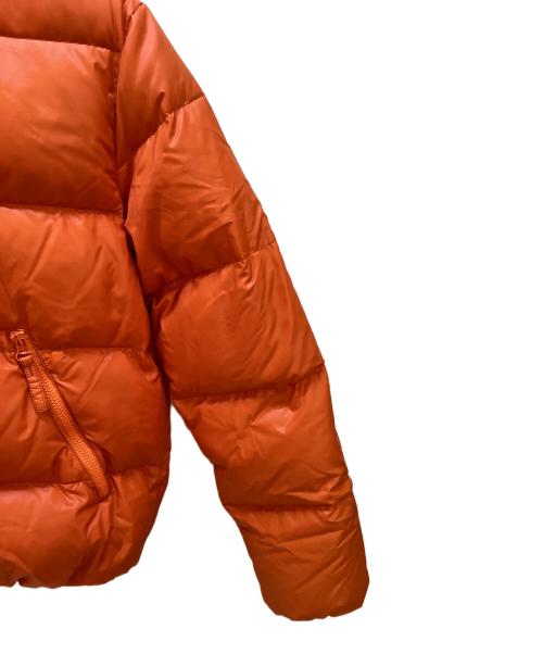 DUVETICA（デュベティカ）DUVETICA (デュベティカ) ダウンジャケット オレンジ サイズ:48の古着・服飾アイテム