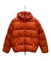 DUVETICA（デュベティカ）の古着「ダウンジャケット」｜オレンジ