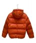 DUVETICA (デュベティカ) ダウンジャケット オレンジ サイズ:48：11000円