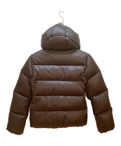 DUVETICA（デュベティカ）DUVETICA (デュベティカ) ダウンジャケット ダークブラウン サイズ:38の古着・服飾アイテム
