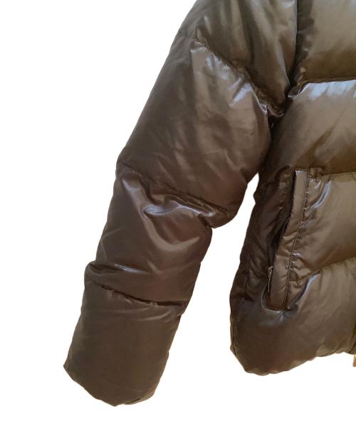 DUVETICA（デュベティカ）DUVETICA (デュベティカ) ダウンジャケット ダークブラウン サイズ:38の古着・服飾アイテム