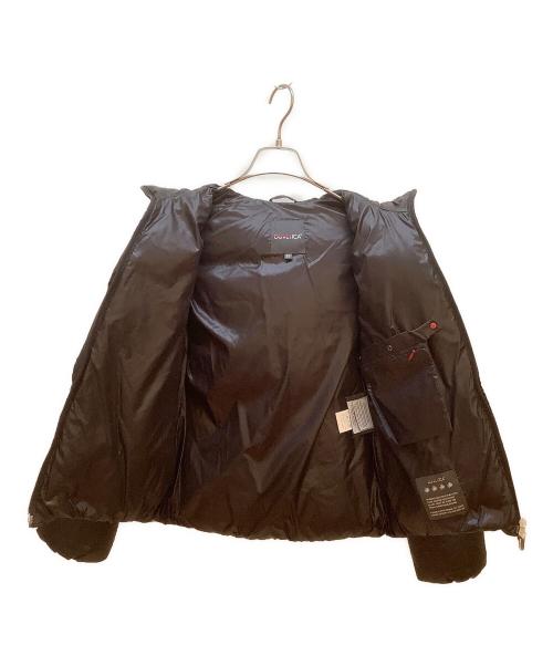 DUVETICA（デュベティカ）DUVETICA (デュベティカ) ダウンジャケット ダークブラウン サイズ:38の古着・服飾アイテム