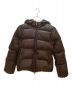 DUVETICA（デュベティカ）の古着「ダウンジャケット」｜ダークブラウン