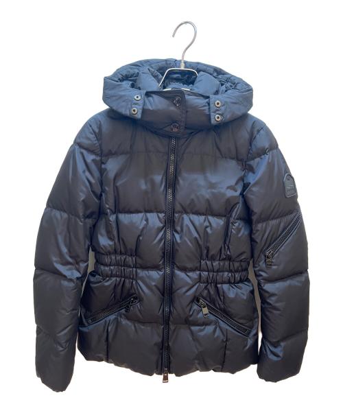 COACH（コーチ）COACH (コーチ) ダウンジャケット ブラック サイズ:XSの古着・服飾アイテム