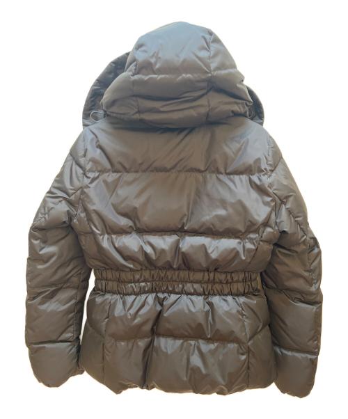 COACH（コーチ）COACH (コーチ) ダウンジャケット ブラック サイズ:XSの古着・服飾アイテム