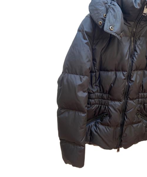 COACH（コーチ）COACH (コーチ) ダウンジャケット ブラック サイズ:XSの古着・服飾アイテム