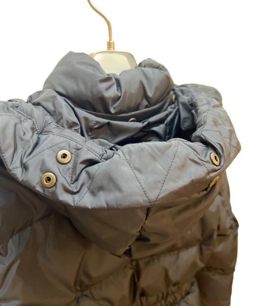 COACH（コーチ）COACH (コーチ) ダウンジャケット ブラック サイズ:XSの古着・服飾アイテム