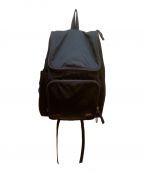 PORTERポーター）の古着「リュック」｜ブラック