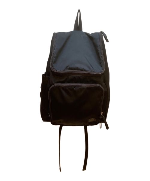 PORTER（ポーター）PORTER (ポーター) リュック ブラックの古着・服飾アイテム