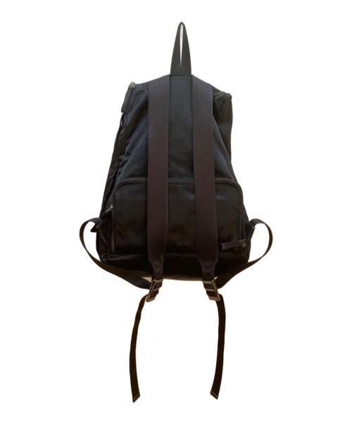 PORTER（ポーター）PORTER (ポーター) リュック ブラックの古着・服飾アイテム