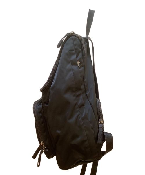 PORTER（ポーター）PORTER (ポーター) リュック ブラックの古着・服飾アイテム