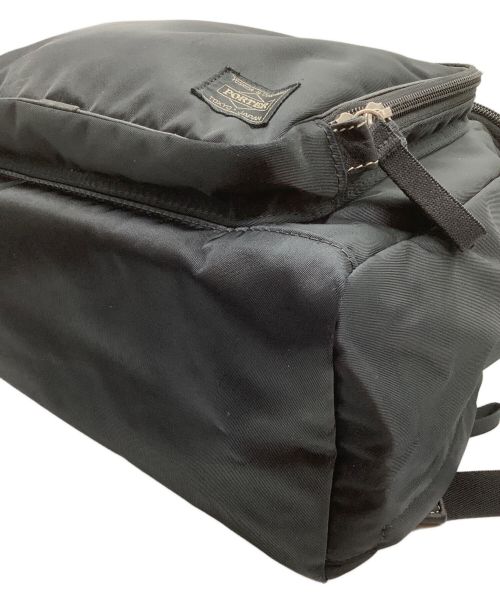 PORTER（ポーター）PORTER (ポーター) リュック ブラックの古着・服飾アイテム