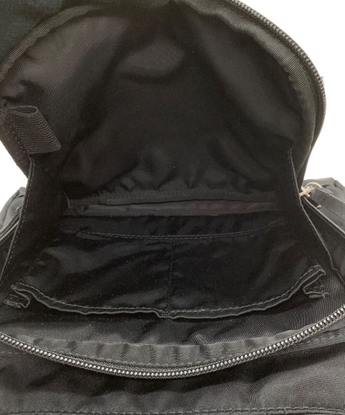 PORTER（ポーター）PORTER (ポーター) リュック ブラックの古着・服飾アイテム