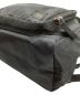 中古・古着 PORTER (ポーター) リュック ブラック：15000円