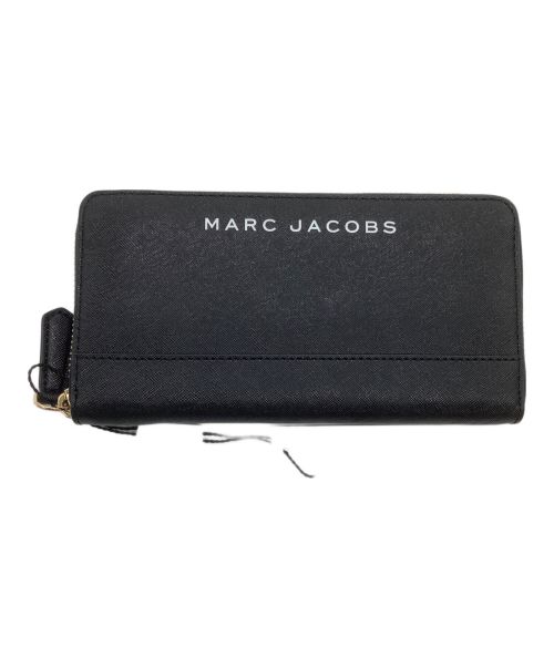 MARC JACOBS（マークジェイコブズ）MARC JACOBS (マークジェイコブス) ラウンドファスナー長財布 未使用品の古着・服飾アイテム