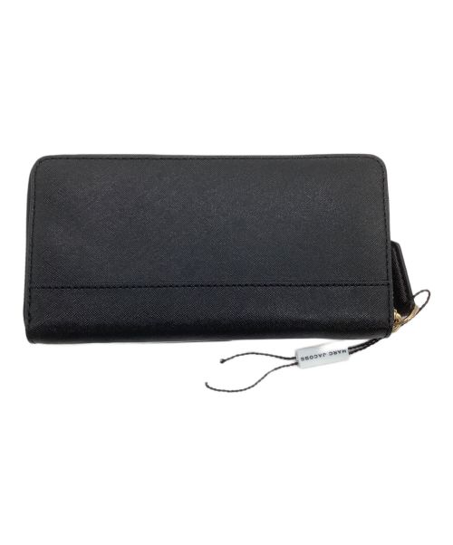 MARC JACOBS（マークジェイコブズ）MARC JACOBS (マークジェイコブス) ラウンドファスナー長財布 未使用品の古着・服飾アイテム