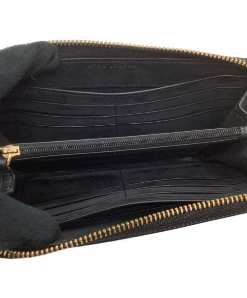 MARC JACOBS（マークジェイコブズ）MARC JACOBS (マークジェイコブス) ラウンドファスナー長財布 未使用品の古着・服飾アイテム