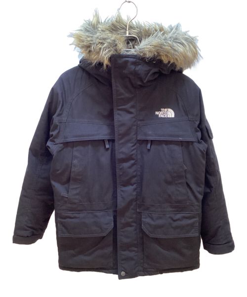 THE NORTH FACE（ザ ノース フェイス）THE NORTH FACE (ザ ノース フェイス) MCMURDO PARKA ブラック サイズ:xsの古着・服飾アイテム