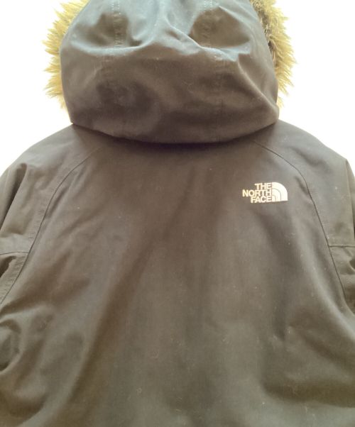 THE NORTH FACE（ザ ノース フェイス）THE NORTH FACE (ザ ノース フェイス) MCMURDO PARKA ブラック サイズ:xsの古着・服飾アイテム
